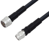 Rf Coax Cable, N Type Plug-Tnc Plug, 2Ft; Connector To Connector L-Com - 84AH3713 - Newark, An Avnet Company