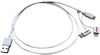 Usb Cable, Usb Plug-Lightning Plug, 1M; Connector To Connector Roline - 58AC5031 - Newark, An Avnet Company