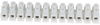 600Vac 20A European Barrier Strip 12 Terminal; No. Of Rows Mcm - 40T5840 - Newark, An Avnet Company