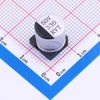 Capacitors >> Aluminum Electrolytic Capacitors - SMD -- RVT330UF50V167RV085