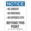 Signs, Nameplates, Posters - 2267-128458-ND - DigiKey