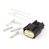 Egis Mobile Electric 4601B Molex MX-150 Connector Kit, 4-Position Receptacle Housing - 81991 - Waytek, Inc.