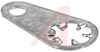 Terminal; Lockwasher; 3/32 in.; 5/8 in.; 0.018 in. - 70182636 - Allied Electronics, Inc.