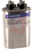 Capacitor;PolyPro Metallized;Cap 10 uF;Tol 6%;Vol-Rtg 370 AC;QC;Motor Run;Oval - 70103170 - Allied Electronics, Inc.
