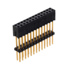 Headers, Receptacles, Female Sockets - ESQT-113-03-M-D-355-ND - DigiKey