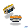 LM036-0611, Gender Changer for RS232 adapters -- 17840 - Image