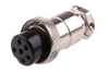 Industrial Circular Connectors - 1115758 - RS Components, Ltd.