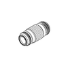 Coaxial Connector (RF) Adapters - 900-0732760023-ND - DigiKey