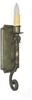Lyceana Single Candle - WS77.SC - Steven Handelman Studios