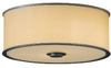 FM291DBZ Flush Mounts-Drum Shades - 416641 - Capital Lighting, Inc.
