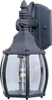1031BK Exterior -Wall Mount - 438868 - Capital Lighting, Inc.