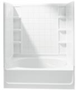 Bath & Shower Combination - Ensemble: 71100116 - Sterling Plumbing