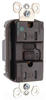 GFCI Duplex Receptacle -- 1595-HGTR - Image