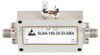 1 GHz to 18 GHz, Medium Power Broadband Amplifier with 20 dBm, 30 dB Gain and SMA -- SLNA-180-30-32-SMA - Image