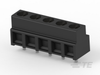 PCB Terminal Blocks - 1776118-5 - TE Connectivity