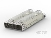 High Speed Pluggable IO Connectors & Cages - 2170807-1 - TE Connectivity