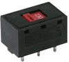 Slide Switch, Dpdt, 10A, 125Vac, Tht; Contact Configuration C&k Components - 36AH0115 - Newark, An Avnet Company