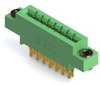 Card Edge Conn, Dual Side, 14Pos, Th; Card Edge Connector Type Edac - 59AJ2723 - Newark, An Avnet Company