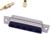 Combo D-Sub Conn, Plug, Db-5W5, Panel; Product Range Norcomp - 62AJ7265 - Newark, An Avnet Company