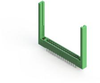 Card Conn, Dual Side, 30Pos, Wire Wrap; Card Edge Connector Type Edac - 58AJ0331 - Newark, An Avnet Company