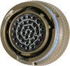 Circular Connector Plug Size 14, 37 Position, Cable; Military Specification Amphenol Industrial - 19K7961 - Newark, An Avnet Company