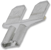 Terminal Disconnectadapter 0.187In Crimp; Product Range Amp - Te Connectivity - 25R6422 - Newark, An Avnet Company