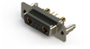 Combo D-Sub Conn, Rcpt, Da-7W2, Th; Product Range Edac - 53AJ9121 - Newark, An Avnet Company