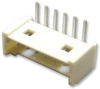 Wire-Board Connector Header 4 Position, 1.25Mm; Connector Systems Multicomp Pro - 02N0774 - Newark, An Avnet Company