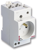 Power Socket, 10A/16A, 250V, 2P+E; Product Range Legrand - 24M9786 - Newark, An Avnet Company