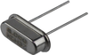 Crystal, 8Mhz, 16Pf, Hc-49Us; Frequency Nom Iqd Frequency Products - 97K2926 - Newark, An Avnet Company
