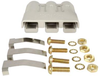 Connector Housing, Plug, 3Pos, Grey; Product Range Anderson Power Products - 91B8884 - Newark, An Avnet Company