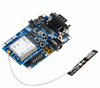 WiFi / 802.11 Development Tools EVALUATION BOARD FOR WIZFI210 - 900-WIZFI210-EVB - Utmel Electronic Limited