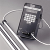 2444 Heavy Industrial Portable Flow Meter -- 2444 Heavy Industrial