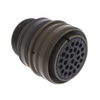 Circular Connector Assemblies - 339-MS3106A28-12S-ND - DigiKey