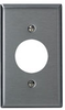 Receptacle Wallplates - SSJ7-40 - Leviton Manufacturing