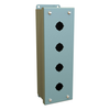 Enclosures, Boxes, & Cases - 1435MD - Powell Electronics, Inc.