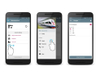Android Mobile Application for Wheelsets parameters measurement