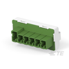Free Hanging, Panel Mount - 2-1418637-5-ND - DigiKey