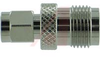 connector,rf coaxial,between series adapter,sma plug to tnc jack - 70031884 - Allied Electronics, Inc.