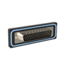 D-Sub Connector Assemblies - 664-L17EHD44P00-ND - DigiKey