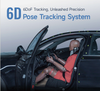 6D Pose Tracking System - SCANOLOGY