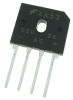 6A Diode and Rectifier - 299-GBU6K - ERSAELECTRONICS PTE. LTD.
