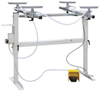 PVT - Vacuum workbench for clamping workpieces PVT-4-SPL-300x100-VE SEG-4 -- 13.02.01.10170 - Image