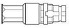 RF Connectors / Coaxial Connectors - 1393672-6 - VAST STOCK CO., LIMITED