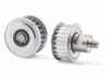 Timing Belt Pulley with Intergrated Encoder -- I70 - Image