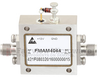 6 GHz to 12 GHz, Medium Power Broadband Amplifier with 500 mW, 16 dB Gain and SMA - FMAM4044 - Fairview Microwave Inc.