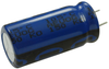 Aluminum Electrolytic Capacitor 470Uf, 63V, 20%, Radial; Capacitance Vishay - 14M6725 - Newark, An Avnet Company