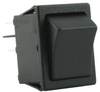 Rocker Sw, Dpst, 20A, 250Vac, Blk, Panel Rohs Compliant Multicomp Pro - 74AH0837 - Newark, An Avnet Company