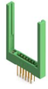 Card Conn, Dual Side, 12Pos, Wire Wrap; Card Edge Connector Type Edac - 86AH7279 - Newark, An Avnet Company