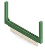 Card Conn, Single Side, 45Pos, Wire Wrap; Card Edge Connector Type Edac - 69AJ9141 - Newark, An Avnet Company